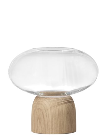 ChiCura | Porcini Vase | H:22CM