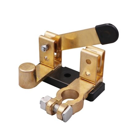 Universal Marine Power Afbryderkontakt Forhindrer Lækager Batteriisolatorafbryder