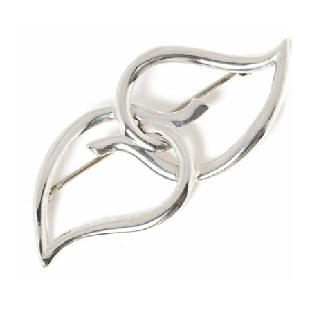 Tiffany & Co. Pre-owned - Vintage Smycken - Grå - Dam - Storlek: One Size, Dam, Storlek: ONE SIZE