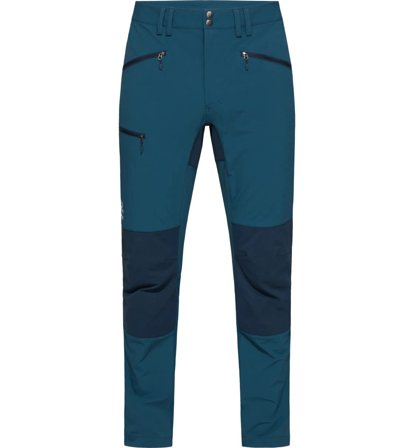 Haglöfs Mid Slim Dark Ocean/Tarn Blue