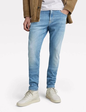 G-Star Revend Skinny - Blue - 33 x 34