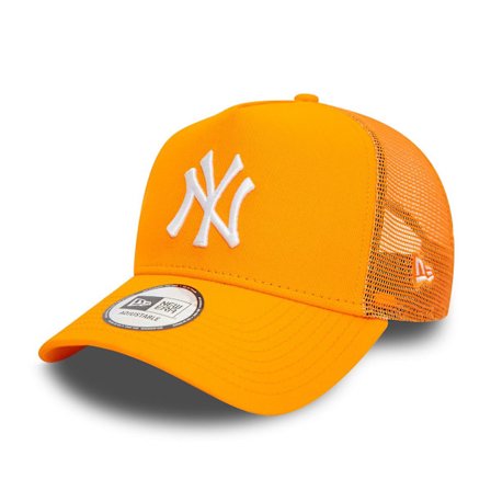 New Era League Essential Trucker Cap för Herr ~ New York Yankees