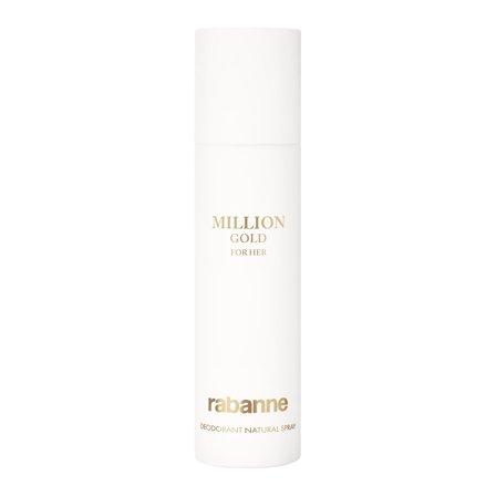 Rabanne Million Gold For Her 150ml - Deodorante Spray