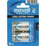 MAXELL LR-14 2-pack Blister