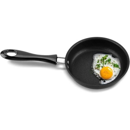 Mini Omelett Non-Stick Stekpanna Liten Stekpanna Mini Pocherad Ägg