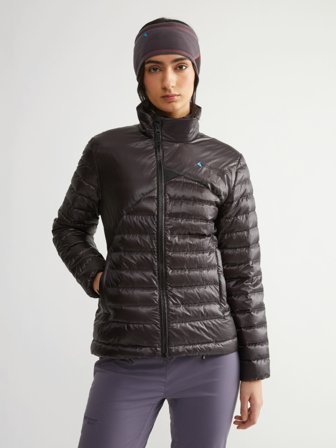 Klättermusen Lopt Zip Jacket Women's's - Raven - Women's - XL