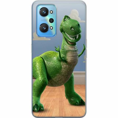 Realme Gt Neo2 Genomskinligt Skal Toy Story - Hug