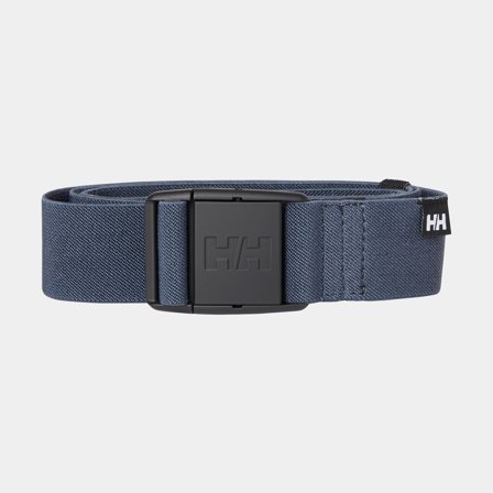 Bälte Helly Hansen HH Adventure Belt, Alpine Frost / Washed Navy, unisex, 120 cm