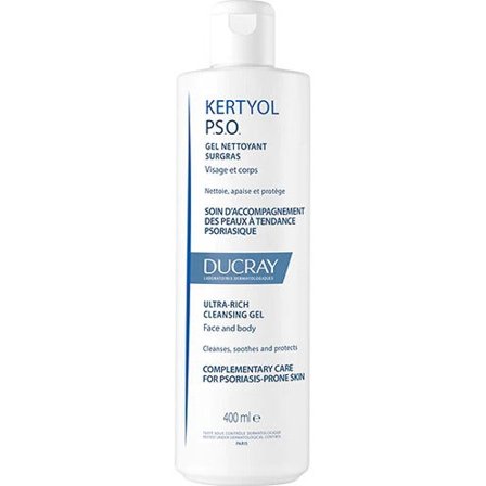 Ducray Kertyol PSO Gel Detergente 400ml