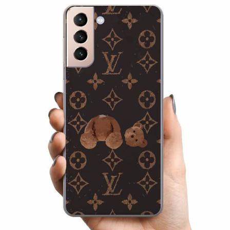 Samsung Galaxy S21+ 5g Tpu Mobilskal Lv Teddy Dead