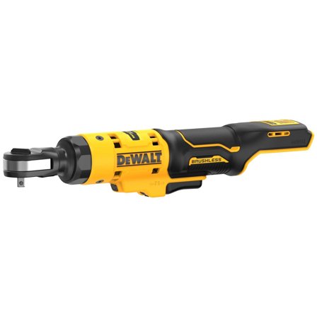 Dewalt DCF504N-XJ Skralleskaft uten batteri og lader, Maskiner