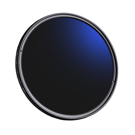 K&F CONCEPT 82mm Ultratunn Variabelt ND-filter ND2 till ND400 Justerbart Neutral Density-filter Kompatibelt