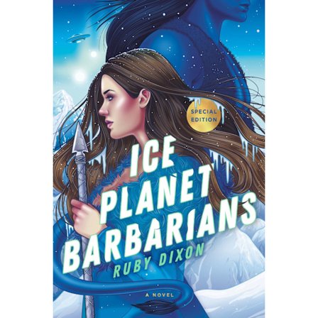 Ice Planet Barbarians 9780593546024