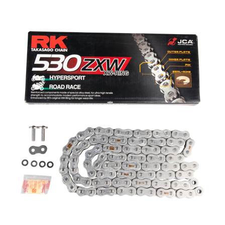RK 530 Chain – Search by bike - Suzuki GSF 1250 S ABS Bandit 2007-2015