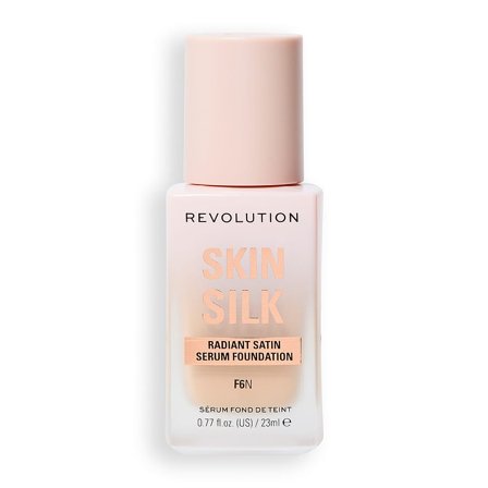 Revolution Makeup Skin Silk Serum Foundation F6, Makeup, Ansigt, Foundation