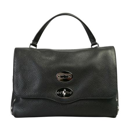 Zanellato Handbags Sort, Dame Håndtasker, Størrelse: ONE Size