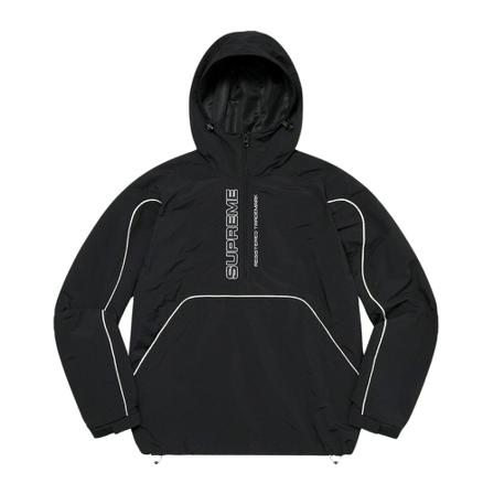 Supreme Light Jakke Sort, Herre