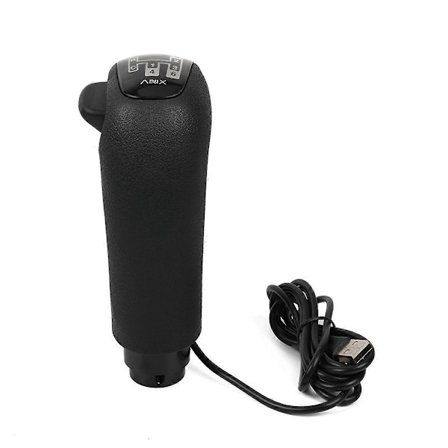 USB Gearknop til G29 G27 G25 TH8A til ETS2&ATS Truck Høj Lav Gear Simulator Shifter Simulatorer