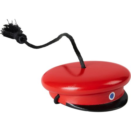 Kay bojesen Studentmössa, röd | Inredning > Prydnader & Dekorationer > Figur | Bagaren och Kocken