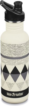 Klean Kanteen Classic juomapullo, 800 ml, Pepper Ridge - Vesipullot