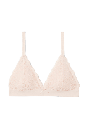 Å WOMAN Spetstopp NEAH Bh Rosa S