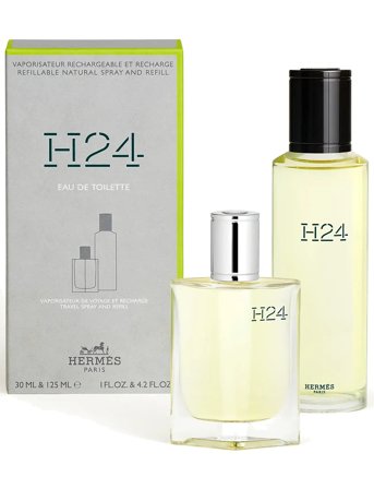 HERMÈS H24, Eau De Toilette Refill Spray + Bottle Refill - Nude - ONE SIZE