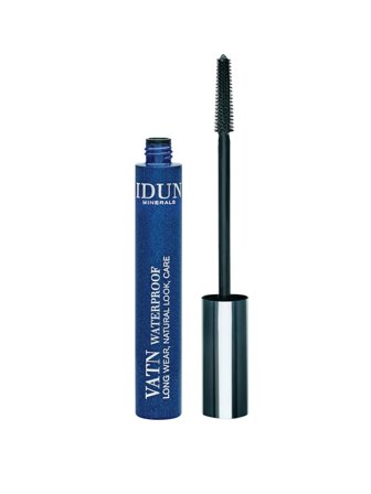 IDUN Minerals Vatn maskara vannfast sort 10 ml