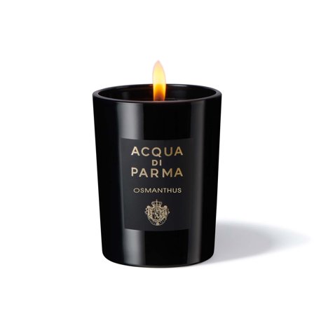 Acqua di Parma Candele e Ambiente Osmanthus 200gr - Candela Profumata