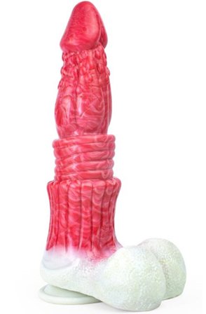 Anal Predator Nevrax Alien Dildo 25 cm - Woome.pl