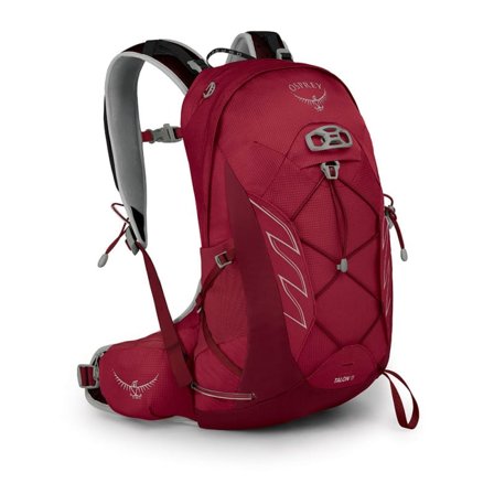 Osprey Talon 11 Men hiking backpacks Red L/XL