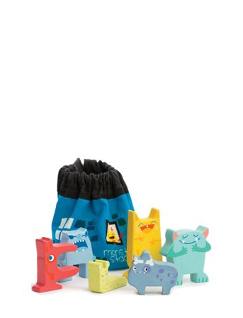 Tender Leaf | Monster Stacker | ONE SIZE