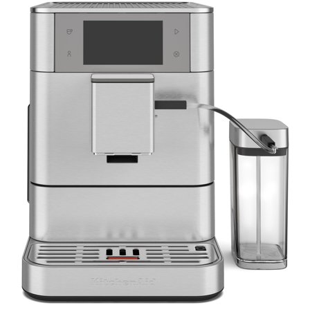 Kitchenaid KF8 espressomaskin, stainless steel