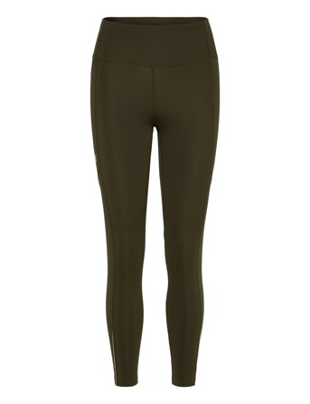 Ua Launch Ankle Tights Khaki Under Armour