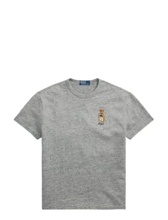 Polo Ralph Lauren | Classic Polo Bear Slub Jersey T-Shirt | L