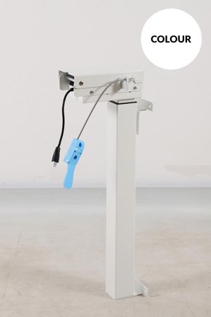 Nordic One leg elevation frame Black