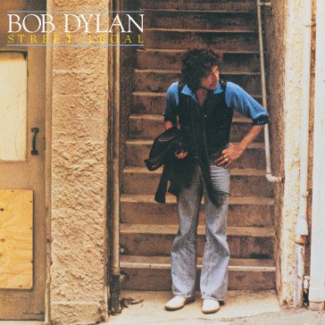 Street legal Bob Dylan