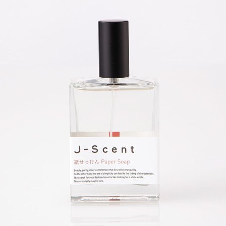 J-Scent Paper Soap 50ml, Mænd, Dufte, Eau De Parfum