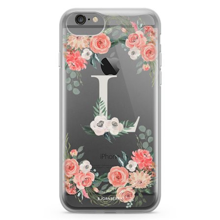 Bjornberry Skal Hybrid iPhone 6/6s - Monogram L