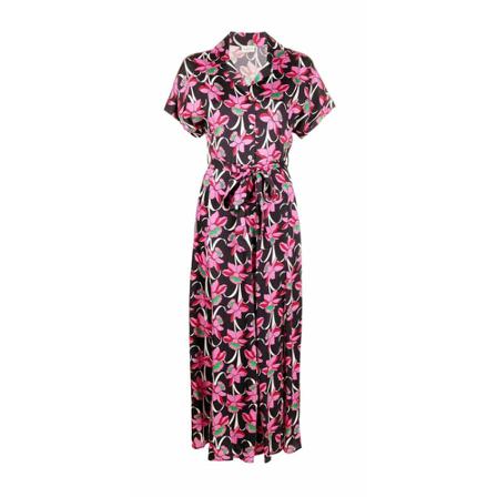 P.a.r.o.s.h. Dress , Roze , Dames , Maat: L Casual jurken