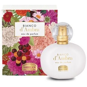 Helan Bianco D'Ambra Eau De Parfum Noce Moscata/Iris/Muschio 50ml