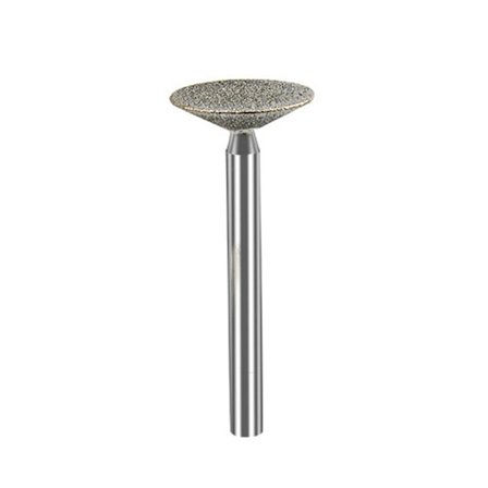 Diamant slibehoved T-form slibehoved 14MM