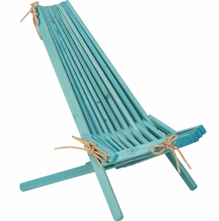 EcoFurn EcoChair Furu Turkis