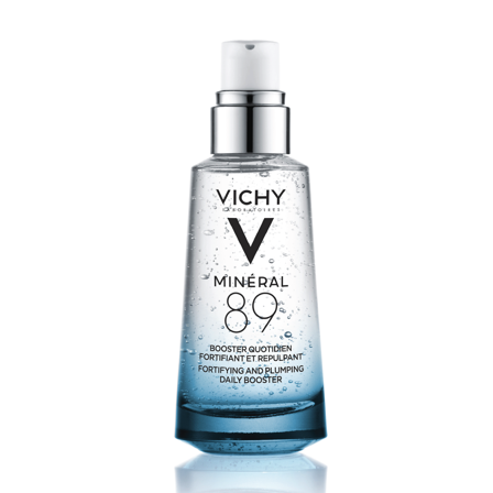 Vichy Mineral 89 Daily Booster, 50 ml