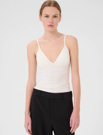 Gestuz Camigz Top Noos - White - XL