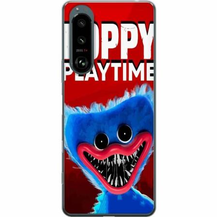 Sony Xperia 5 Iii Genomskinligt Skal Huggy Wuggy