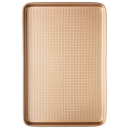 Non-Stick Rektangulær Bageform Guld