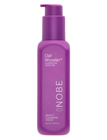 NOBE Nobe Oat Wonder Gentle Cleansing Cream 150 Ml - Nude - 150 ml