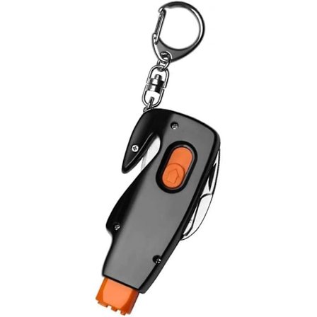 Hätäpoistumisen ikkunan rikkoutumisen vasara, 2 kpl lasin rikkoutumisen vasarasarja auto