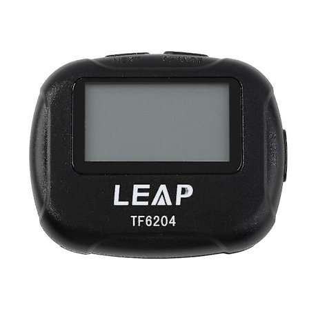Sports Segment Elektronisk Interval Timer Stopur