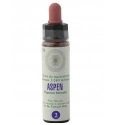 Fiori Di Bach 2 Gocce 10ml Aspen